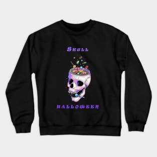 halloween Crewneck Sweatshirt